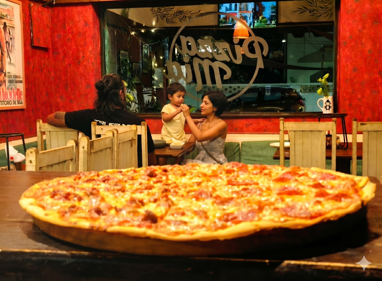 Pizza Mia