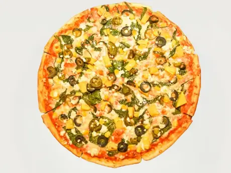 Braganza Bonanza Veg