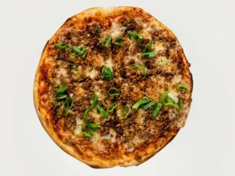 Chicken Keema