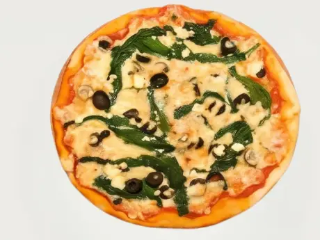 Spinach and Feta